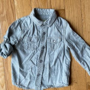 Gymboree Button Down